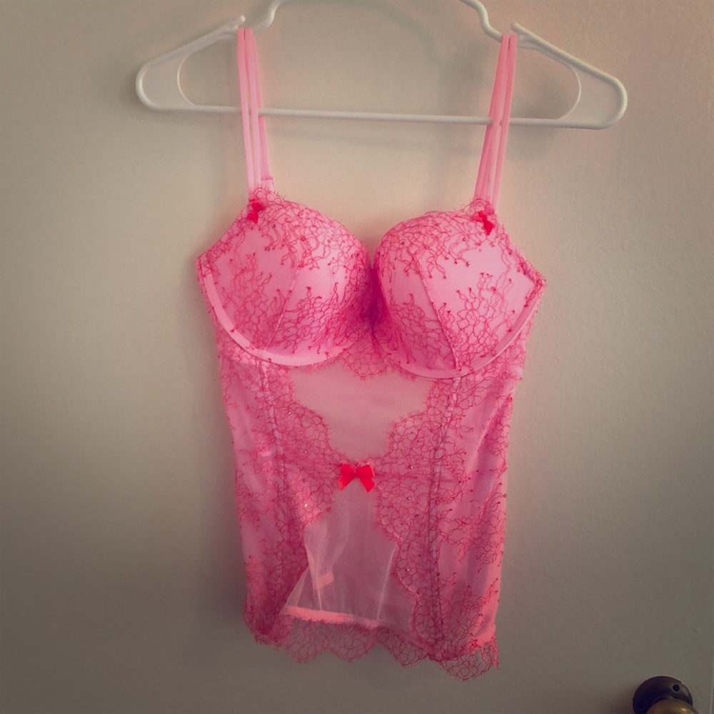 Victoria’s Secret Corset